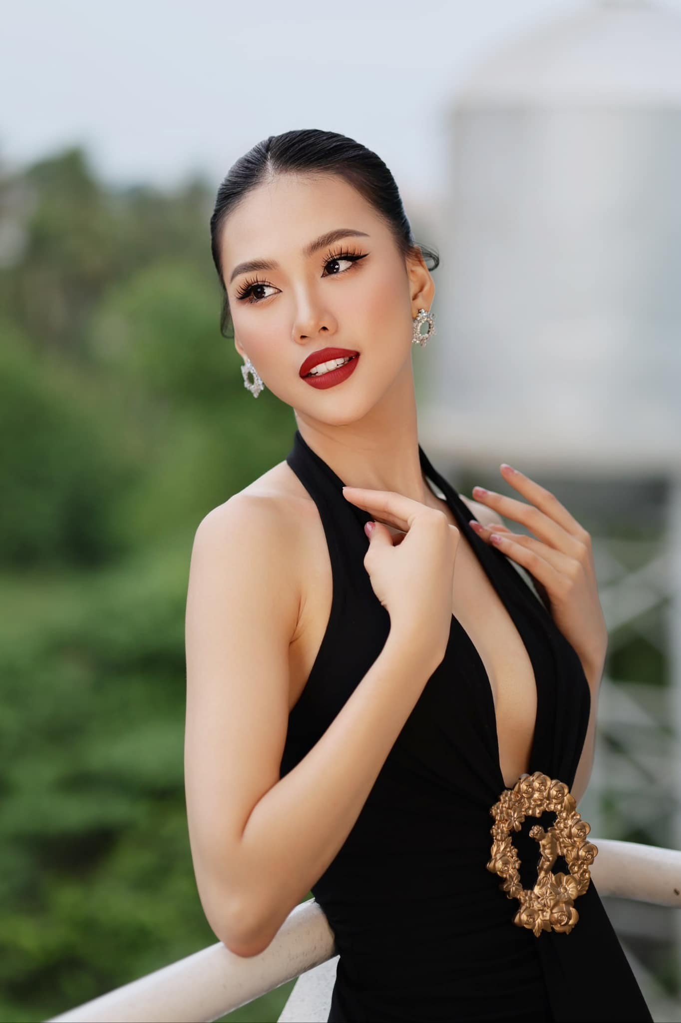 Bùi Quỳnh Hoa đại diện Việt Nam tại Miss Universe 2023