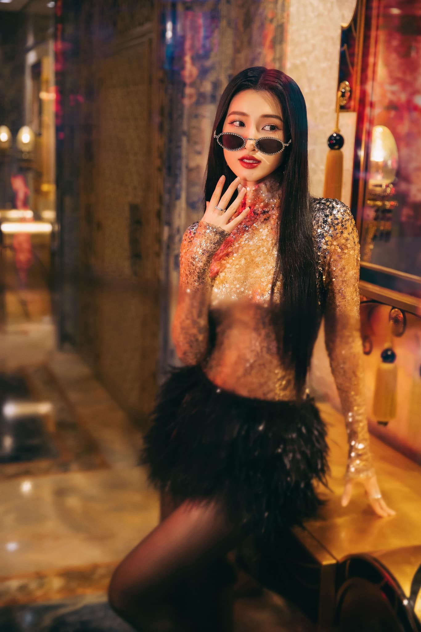 Đến với Miss International 2023, Phương Nhi sở hữu sắc vóc, kỹ năng ấn tượng, đặc biệt là sức hút truyền thông khủng