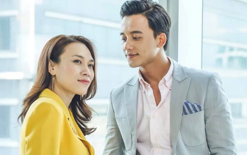 Vướng nghi vấn ngầm tỏ tình Mai Tài Phến chốn đông người, Mỹ Tâm tức tốc phân trần - Ảnh 2 Vướng nghi vấn ngầm tỏ tình Mai Tài Phến chốn đông người, Mỹ Tâm tức tốc phân trần - Ảnh 2
