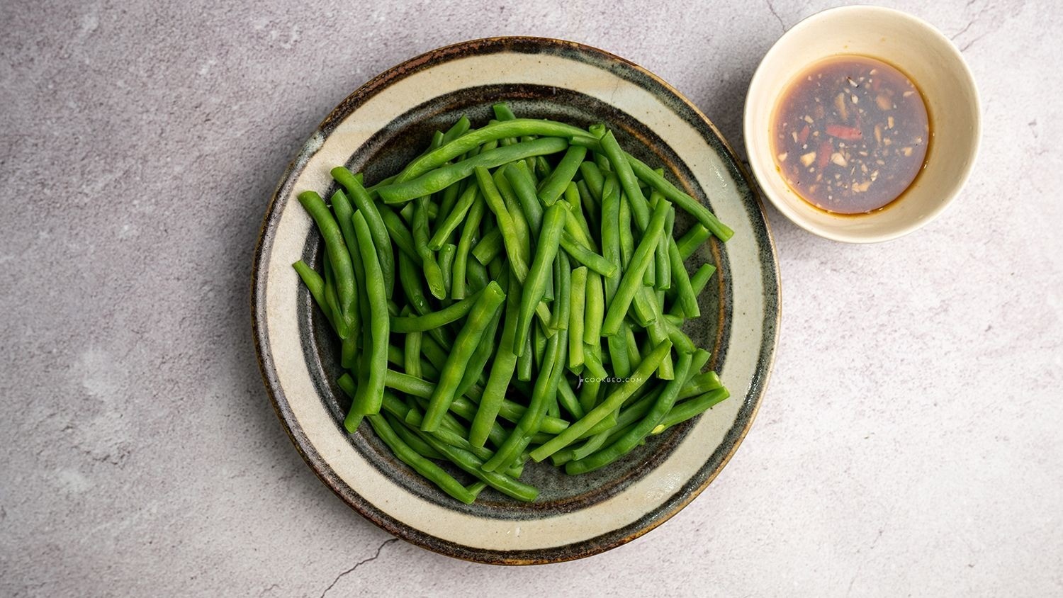 Đậu cove đều cần được luộc trước khi ăn để loại bỏ chất độc