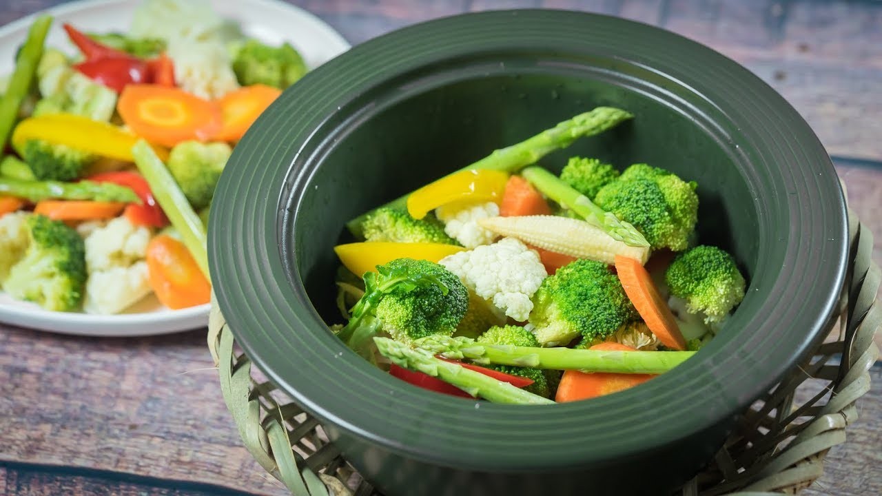 Không nên tái sử dụng nước luộc rau