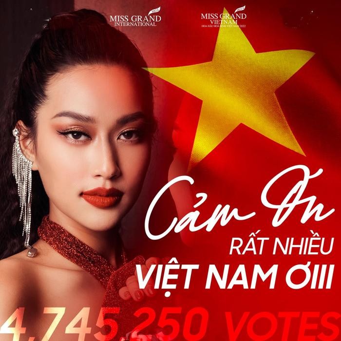 Đoàn Thiên Ân từng lập kỷ lục khi thắng giải Country's Power of the year” với hơn 4,7 triệu lượt bình chọn tại mùa giải 2022 Đoàn Thiên Ân từng lập kỷ lục khi thắng giải Country's Power of the year” với hơn 4,7 triệu lượt bình chọn tại mùa giải 2022
