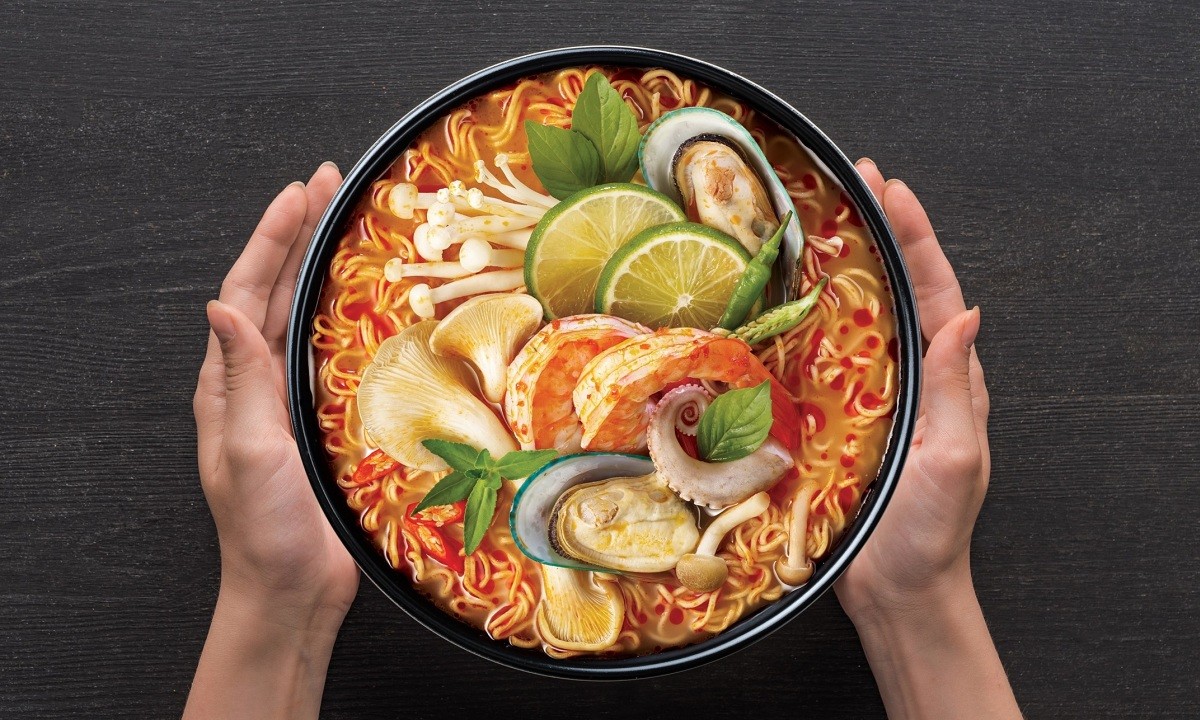 Ăn mì tôm thường xuyên, nhưng chỉ cần thêm thứ này sẽ giảm nóng, xua nỗi sợ nổi mụn: Không biết quá phí - Ảnh 2 Ăn mì tôm thường xuyên, nhưng chỉ cần thêm thứ này sẽ giảm nóng, xua nỗi sợ nổi mụn: Không biết quá phí - Ảnh 2