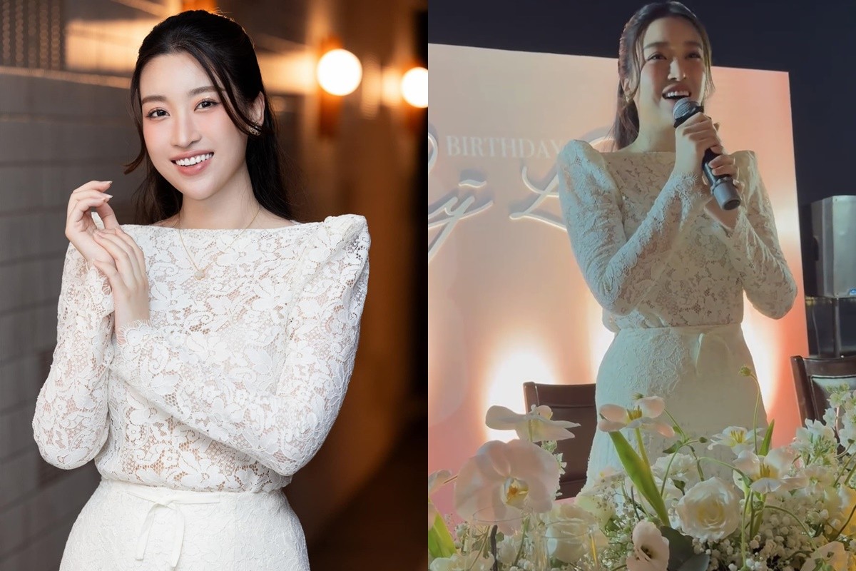 So sánh ảnh CAM thường và ảnh tự đăng, nhan sắc nàng hậu không có sự thay đổi