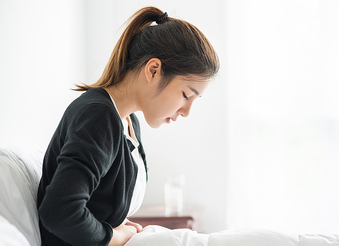 Ngải cứu hỗ trợ tiêu hóa