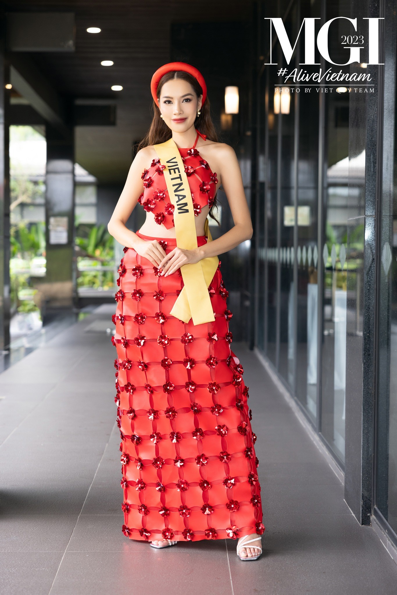 Lê Hoàng Phương khiến fan Việt nức lòng vì việc làm tinh tế, 'thắng đậm' ở khoản này! - Ảnh 1 Lê Hoàng Phương khiến fan Việt nức lòng vì việc làm tinh tế, 'thắng đậm' ở khoản này! - Ảnh 1
