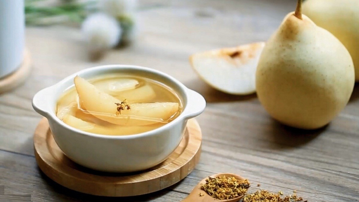 Đem ngâm đường loại quả này sẽ cho ra thành phẩm tốt như 'sâm ngàn năm tuổi', nhà có trẻ em phải biết - Ảnh 4