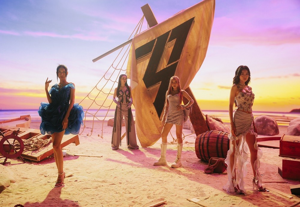 Chị Đẹp Đạp Gió Rẽ Sóng 2023 công bố MV Bài hát chủ đề hoành tráng và mãn nhãn, xứng tầm một chương trình truyền hình thực tế truyền cảm hứng  - Ảnh 4