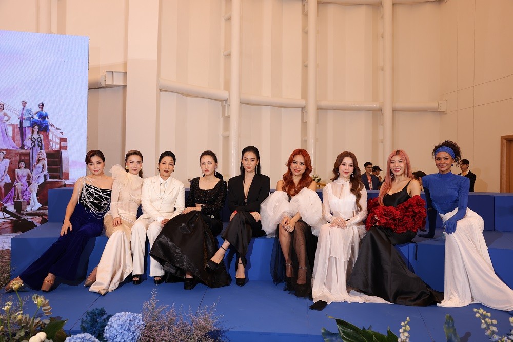 Chị Đẹp Đạp Gió Rẽ Sóng 2023 công bố MV Bài hát chủ đề hoành tráng và mãn nhãn, xứng tầm một chương trình truyền hình thực tế truyền cảm hứng  - Ảnh 2