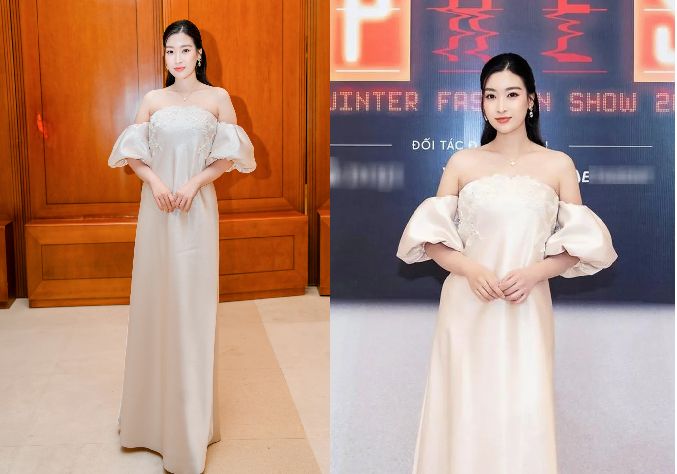 Đỗ Mỹ Linh gây chú ý khi tham gia một sự kiện thời trang tại Hà Nội Đỗ Mỹ Linh gây chú ý khi tham gia một sự kiện thời trang tại Hà Nội