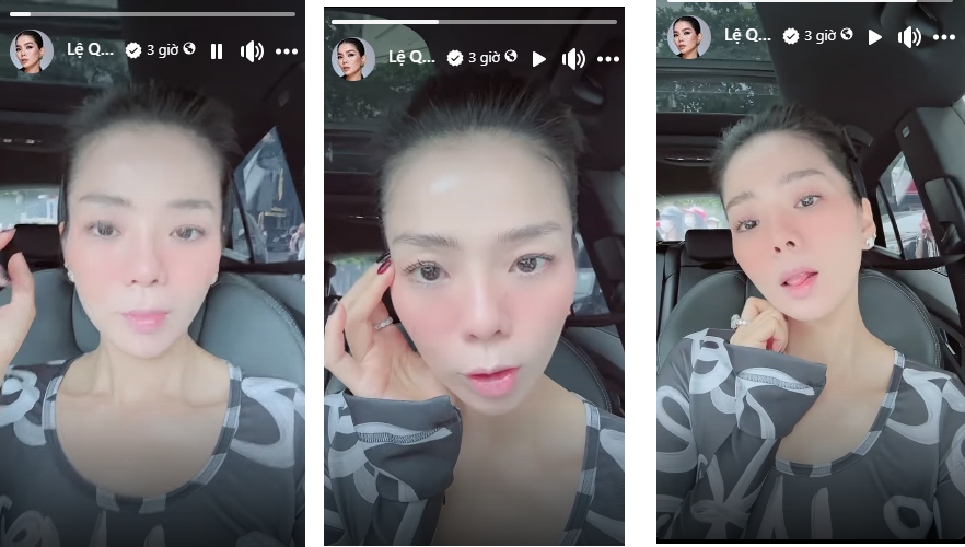 Lệ Quyên xuống phố mùa thu, khoe cận nhan sắc tựa nàng thơ gây thương nhớ Lệ Quyên xuống phố mùa thu, khoe cận nhan sắc tựa nàng thơ gây thương nhớ