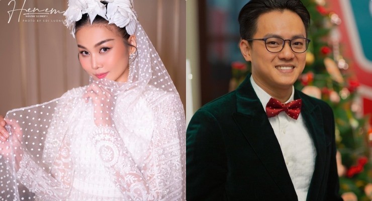 Đám cưới Thanh Hằng: Dàn sao đình đám đổ bộ, lễ đường đẹp như cổ tích, chú rể diện mạo thế nào? - Ảnh 2 Đám cưới Thanh Hằng: Dàn sao đình đám đổ bộ, lễ đường đẹp như cổ tích, chú rể diện mạo thế nào? - Ảnh 2