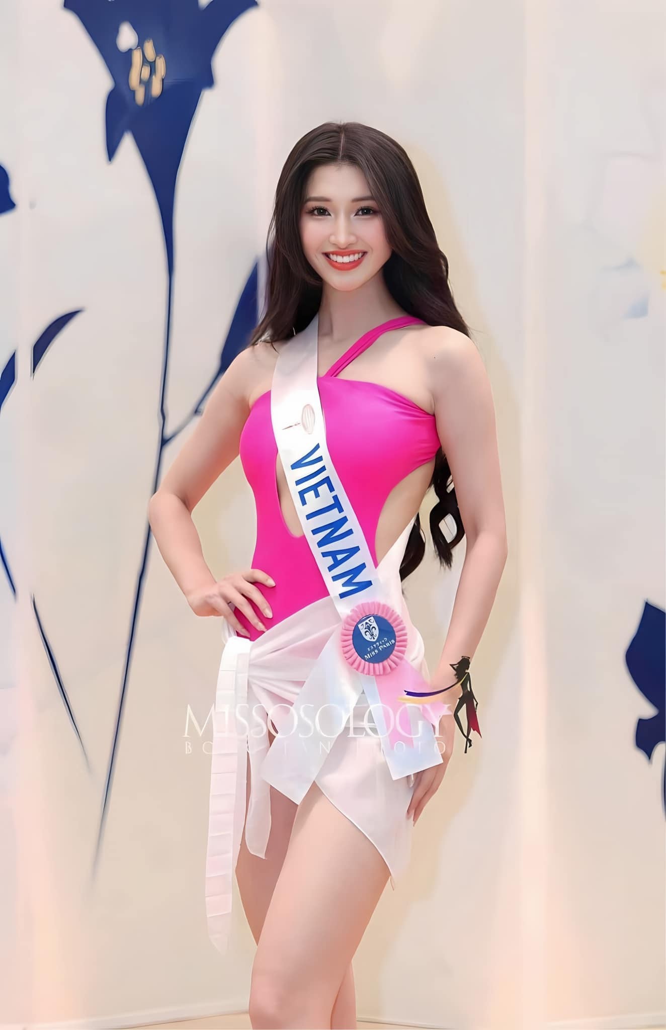 Hình ảnh áo tắm của Phương Nhi tại Miss International 2023