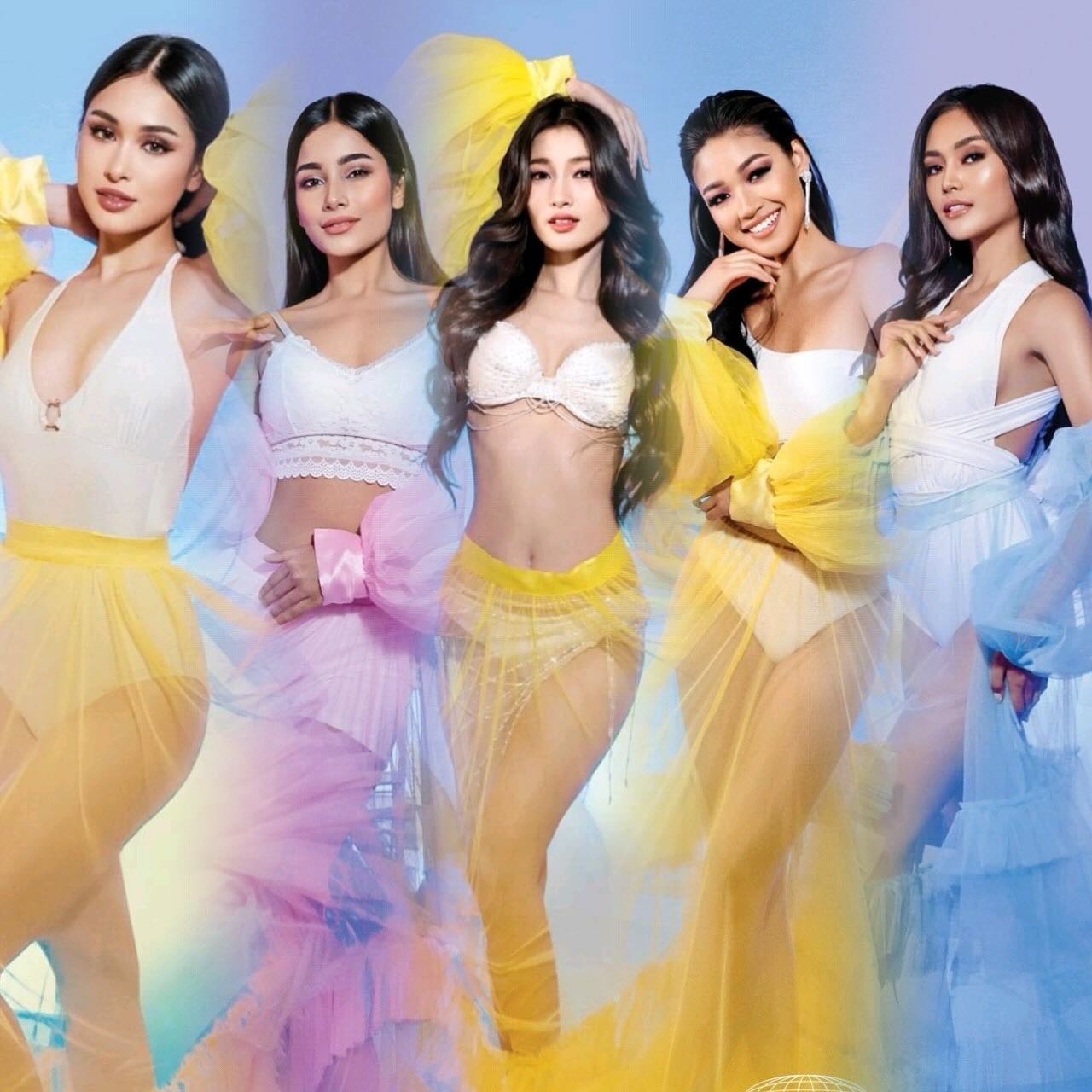 Phương Nhi lọt top 3 thí sinh có lượng bình chọn cao nhất khu vực Châu Á - Thái Bình Dương