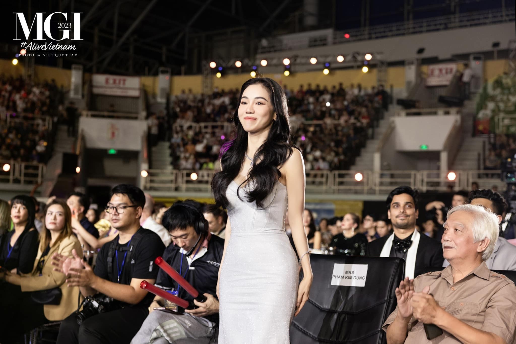 Bà Phạm Kim Dung đăng tâm thư sau sự việc đại diện Myanmar bị 'ghẻ lạnh' tại MGI2023 - Ảnh 3