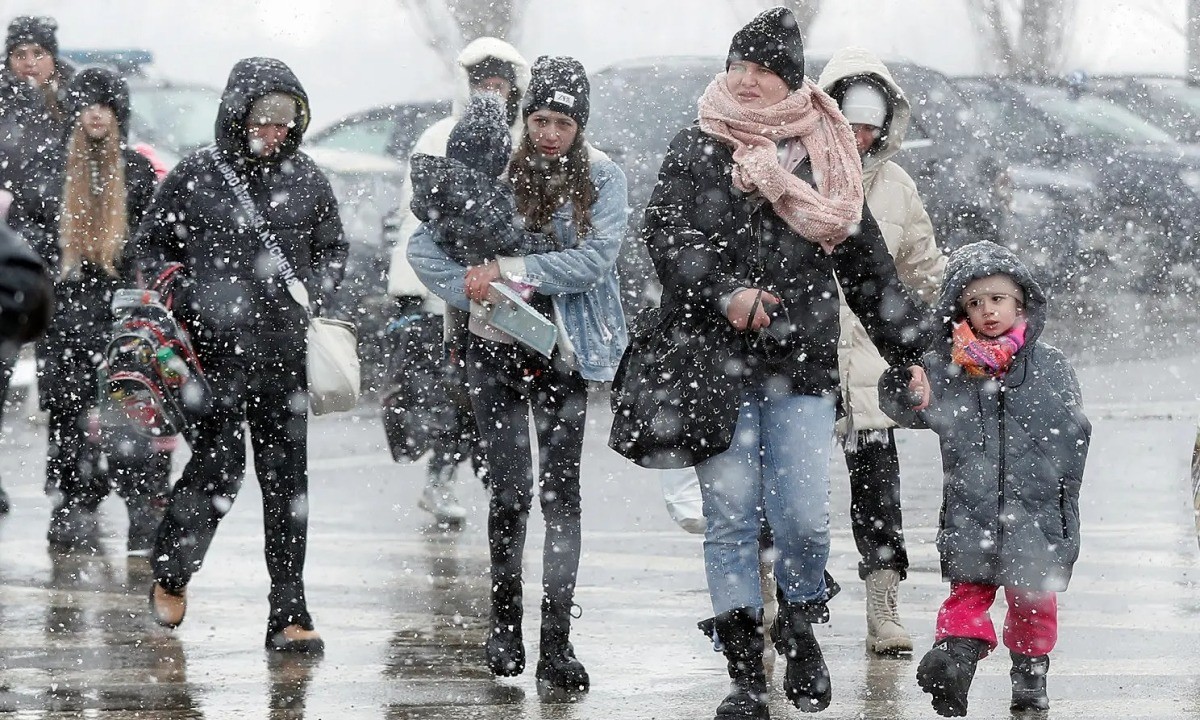 Thời tiết se lạnh có thể làm giảm sức đề kháng của cơ thể c