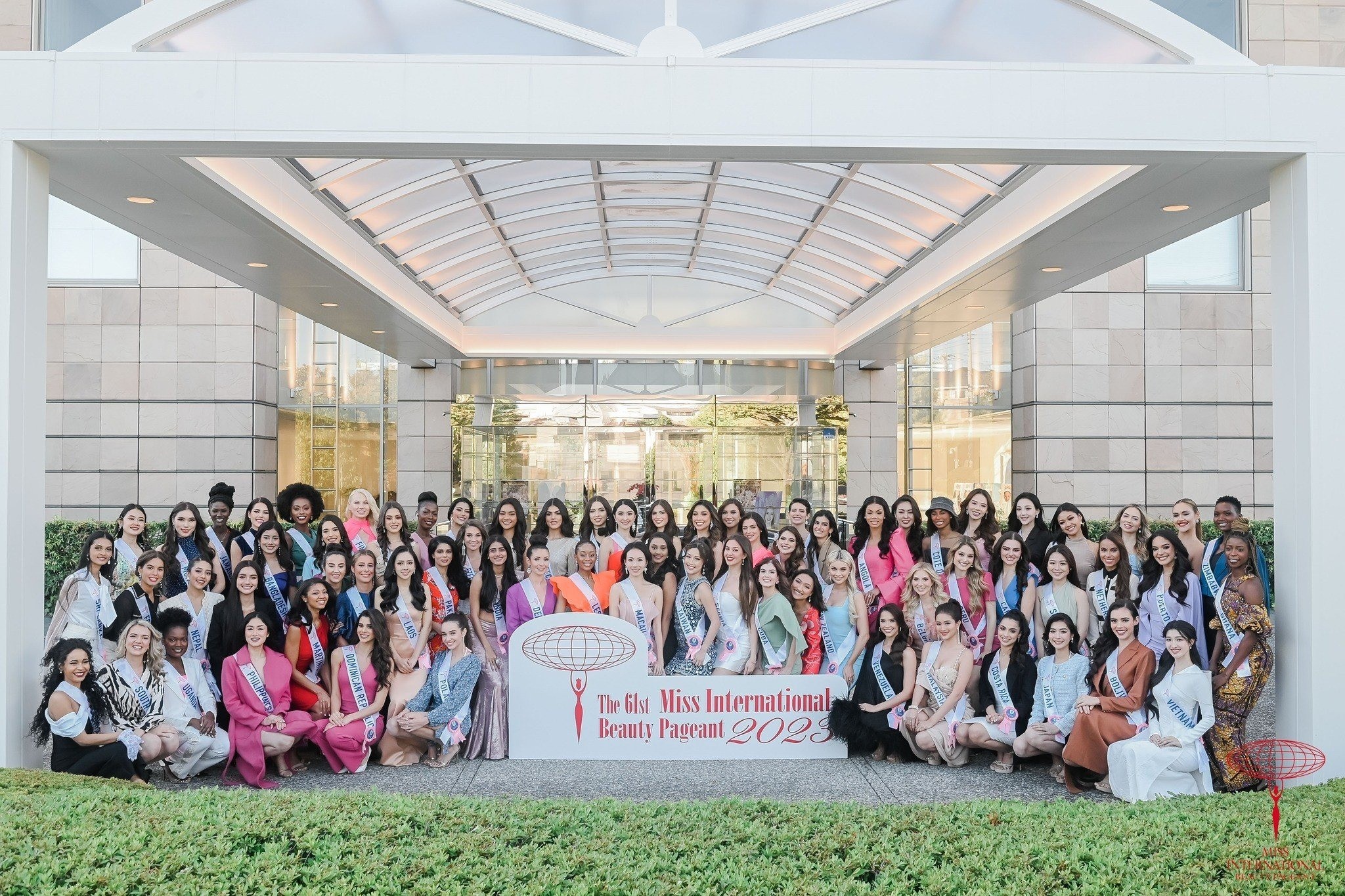 Miss International 2023: Phương Nhi bừng khí thế sát giờ G, fan sốt sắng chờ màn 'bủng nổ' của ngọc nữ - Ảnh 2