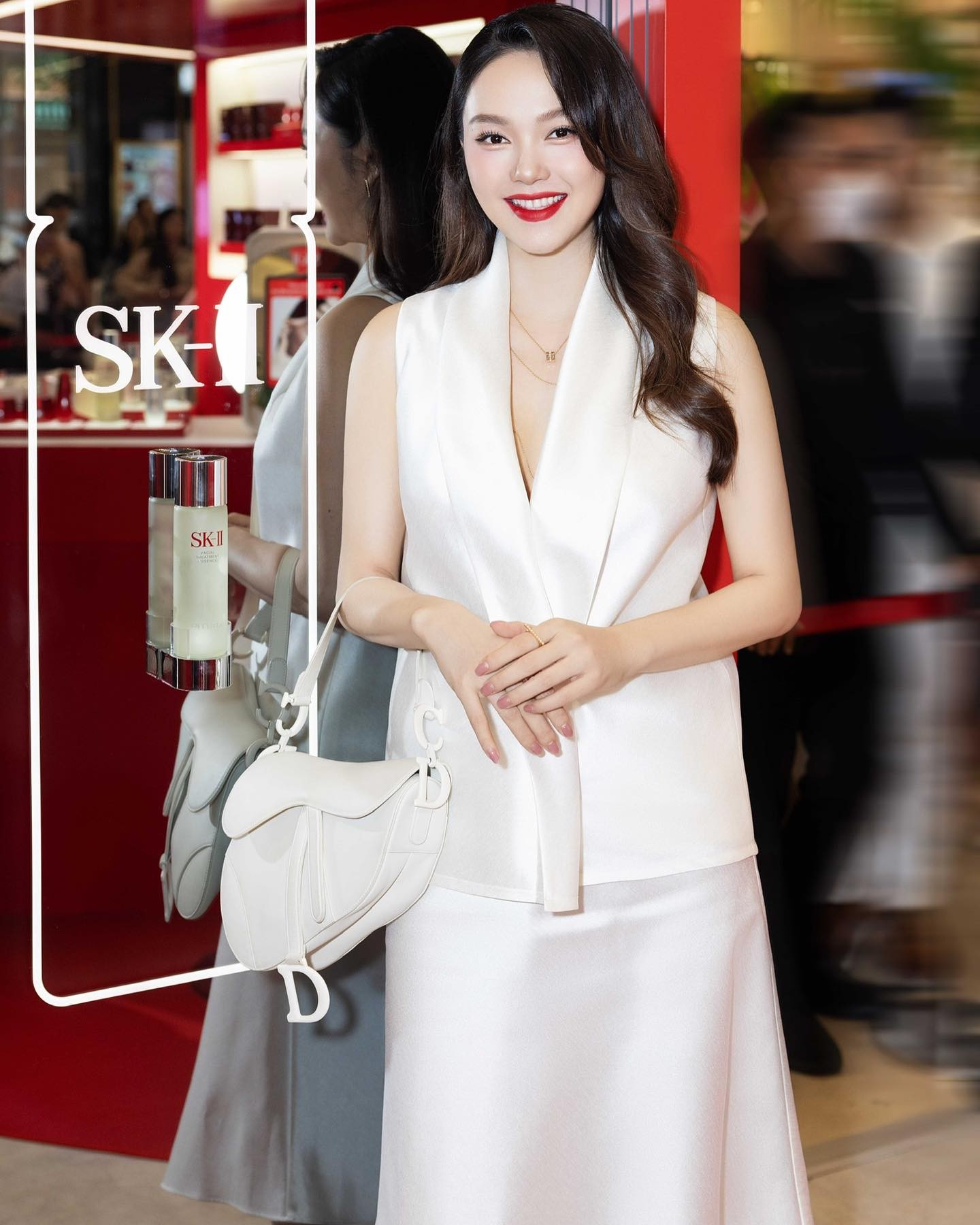 Sau gần 3 tháng sinh con, Minh Hằng đến nay mới dám làm điều này - Ảnh 1