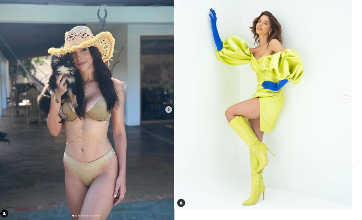 Sắc vóc nóng bỏng, đẹp như tạc tượng khiến ai nấy ngưỡng mộ