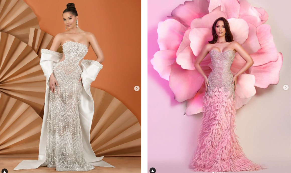 Miss International 2023 biến hóa trong nhiều hình tượng