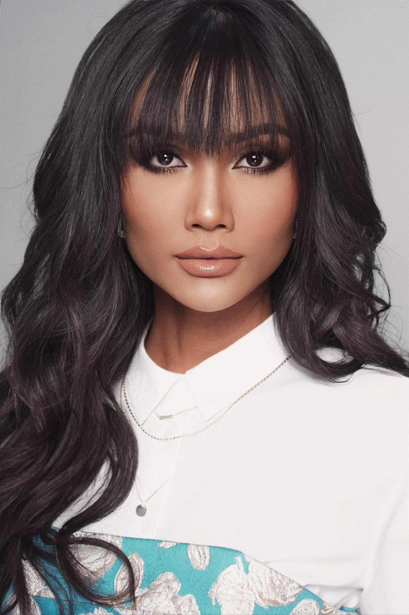 Bị phản ứng về ‘câu hỏi khó’ thí sinh Hoa hậu Hoàn vũ Việt Nam 2023, phía H’Hen Niê nói gì? - Ảnh 1