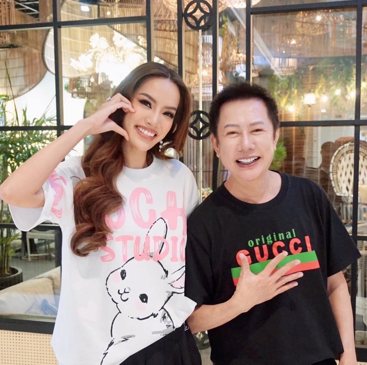 Chủ tịch Miss Grand International đánh giá cao về Lê Hoàng Phương Chủ tịch Miss Grand International đánh giá cao về Lê Hoàng Phương