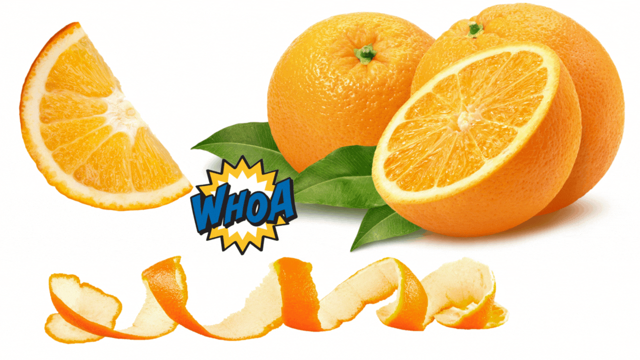 Cam quýt đừng ăn mỗi múi, vỏ - hạt và bộ phận này tốt ngang 'nhân sâm tổ yến': Bao người bỏ đi phải tiếc