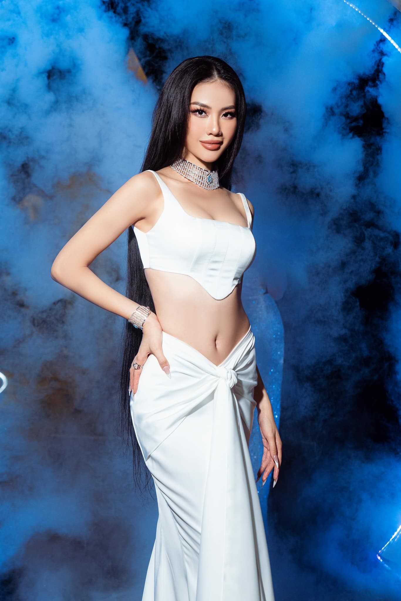 Bùi Quỳnh Hoa bắt đầu nhiệm kỳ Miss Universe Vietnam 2023 trong vô số ồn ào, cô bị tẩy chay sau loạt nghi vấn