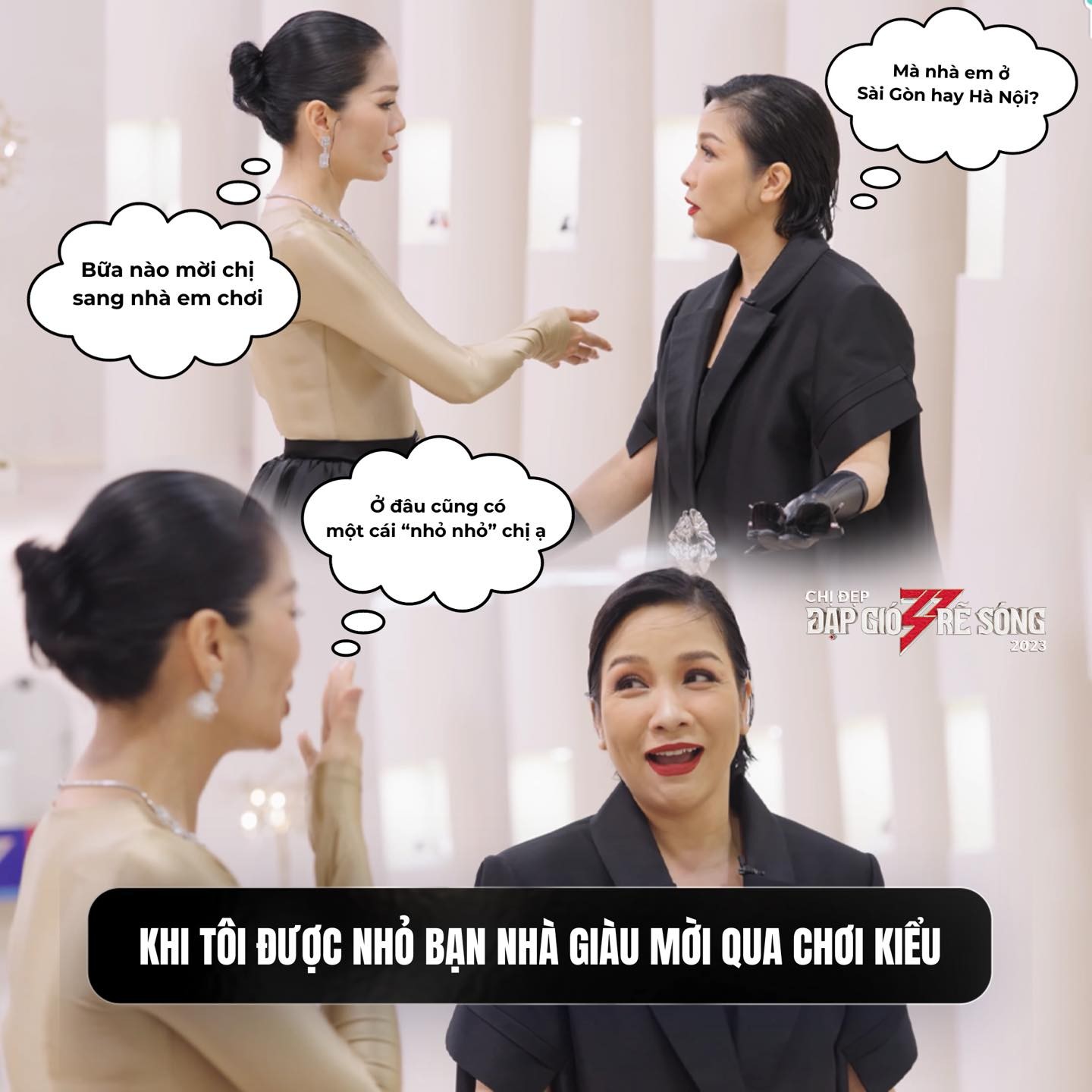 Các chị đẹp chứng minh độ 'mặn' hơn muối biển Các chị đẹp chứng minh độ 'mặn' hơn muối biển