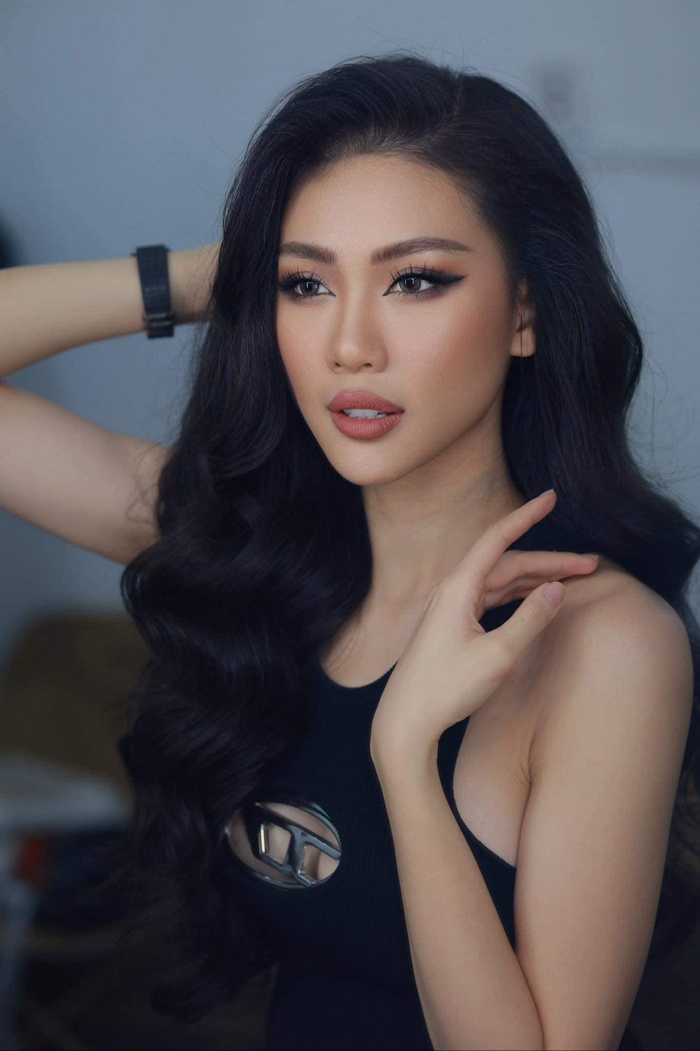 Đại diện Việt Nam tại Miss Universe 2023 - Bùi Quỳnh Hoa