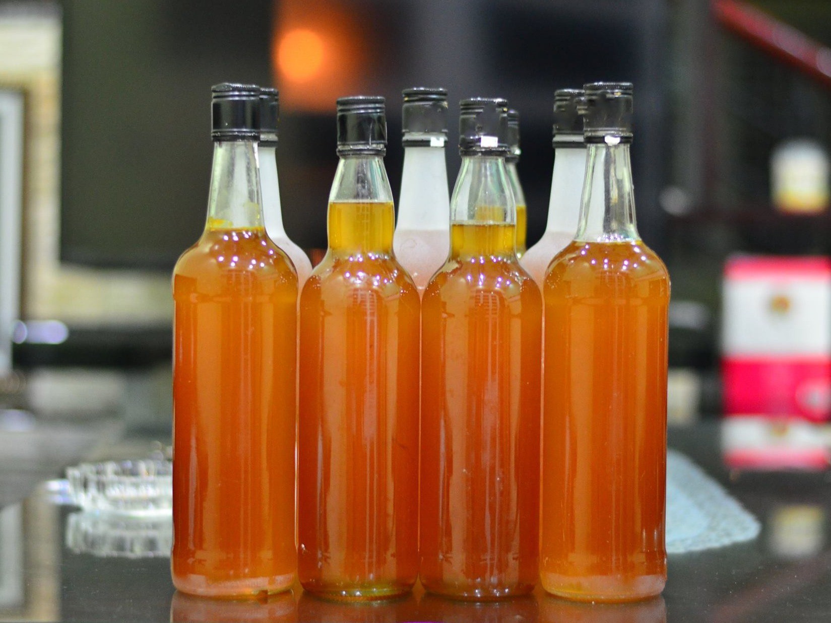 Mật ong có thể làm tăng huyết áp nếu được tiêu thụ trong lượng lớn