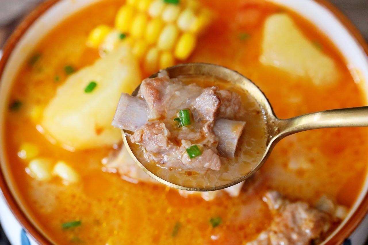 Loại rau củ là 'khắc tinh' khi hầm với xương, đun lên kết thành chất cực hại: Số 2 nhiều người mắc - Ảnh 1