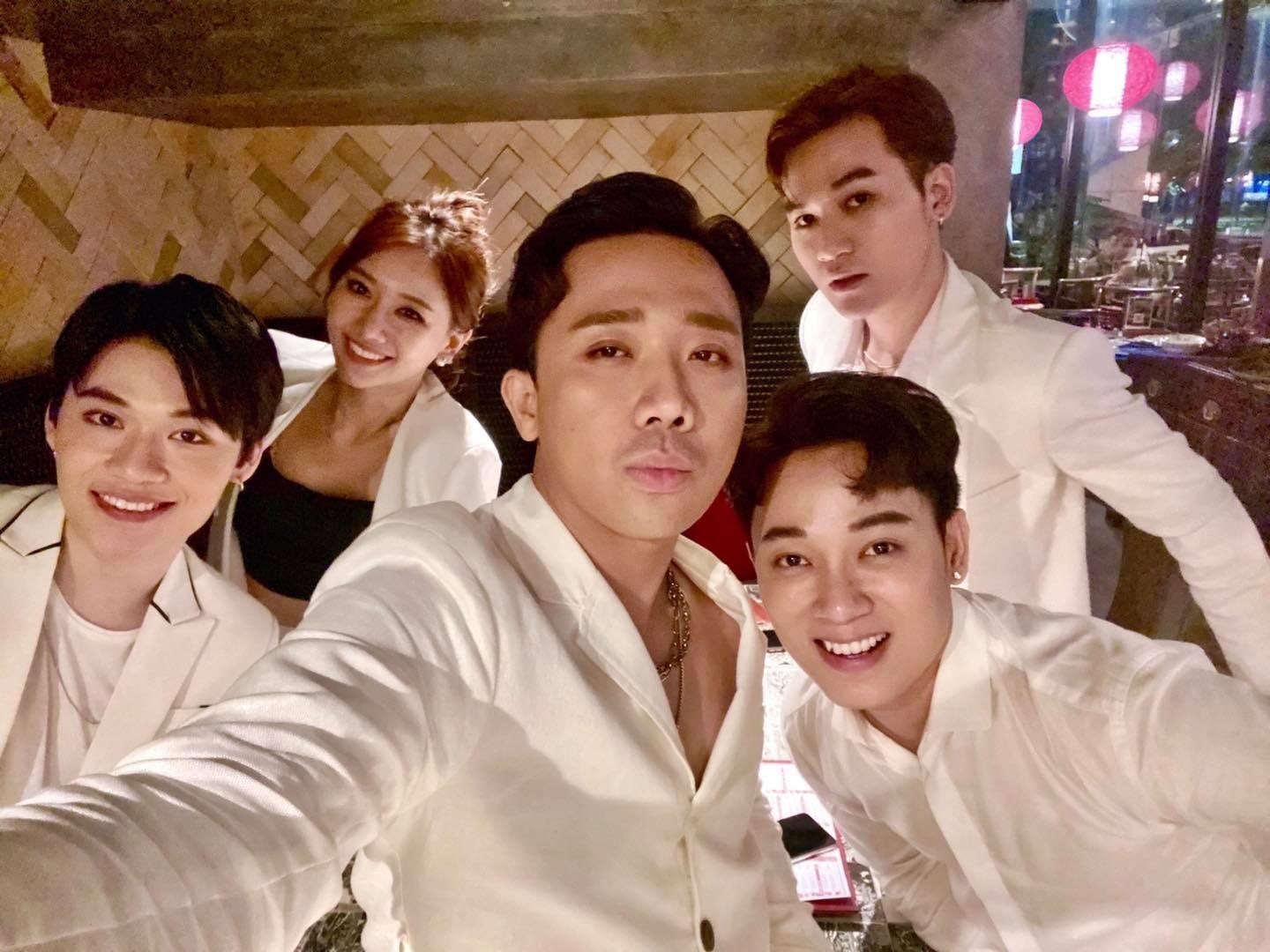 Thời gian gần đây, khán giả không còn thấy nhóm bạn Cờ Cá Ngựa đồng hành cùng nhau Thời gian gần đây, khán giả không còn thấy nhóm bạn Cờ Cá Ngựa đồng hành cùng nhau
