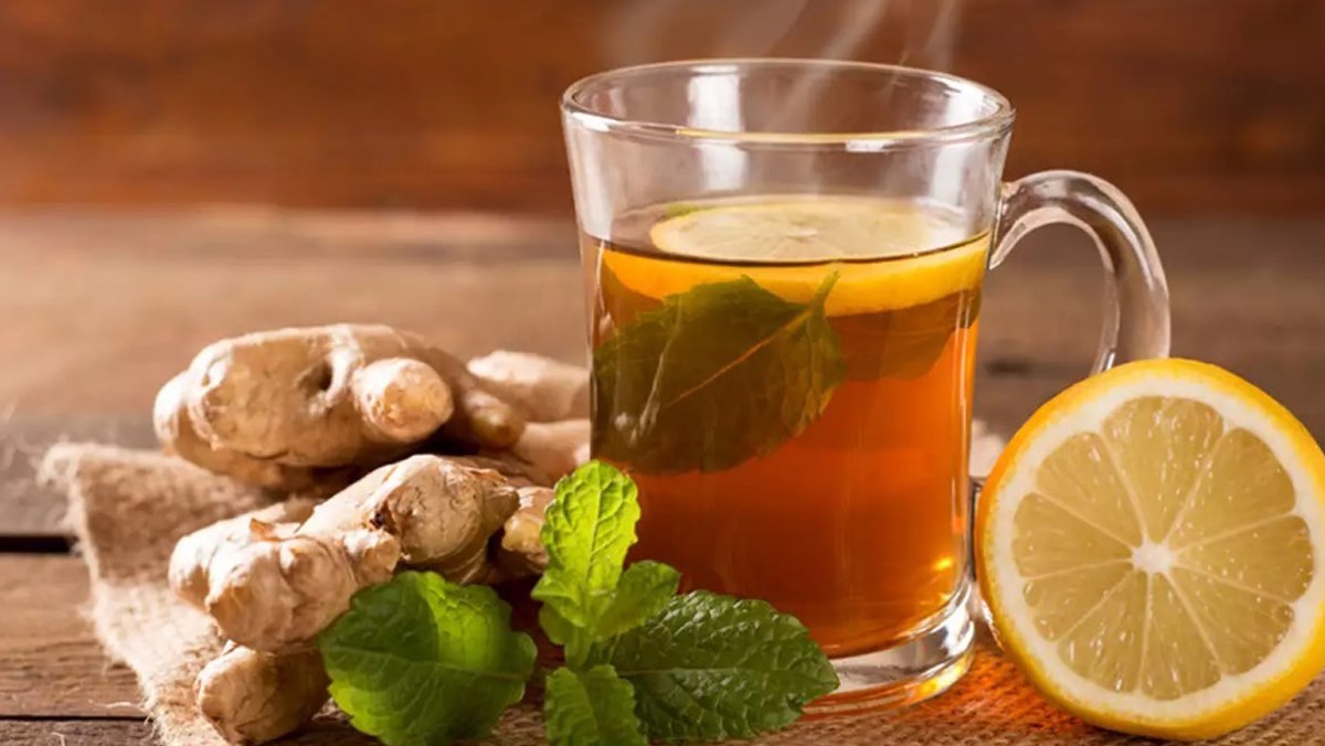 Trà gừng giúp làm ấm cơ thể, kích thích tuần hoàn máu Trà gừng giúp làm ấm cơ thể, kích thích tuần hoàn máu