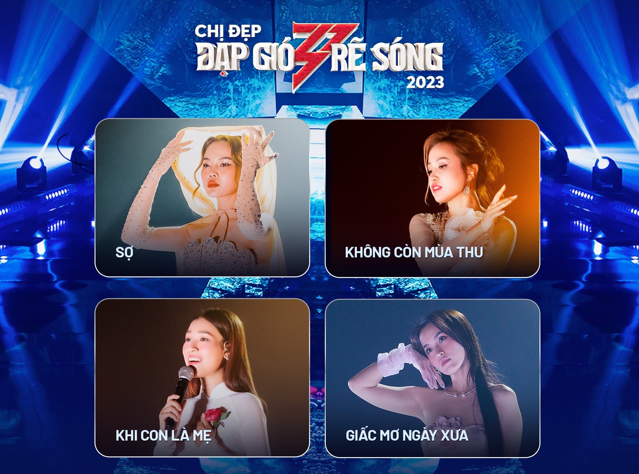 Tập 2 Chị Đẹp Đạp Gió Rẽ Sóng 2023 tiếp tục tạo 'địa chấn', dân tình rần rần vì lý do này - Ảnh 1 Tập 2 Chị Đẹp Đạp Gió Rẽ Sóng 2023 tiếp tục tạo 'địa chấn', dân tình rần rần vì lý do này - Ảnh 1
