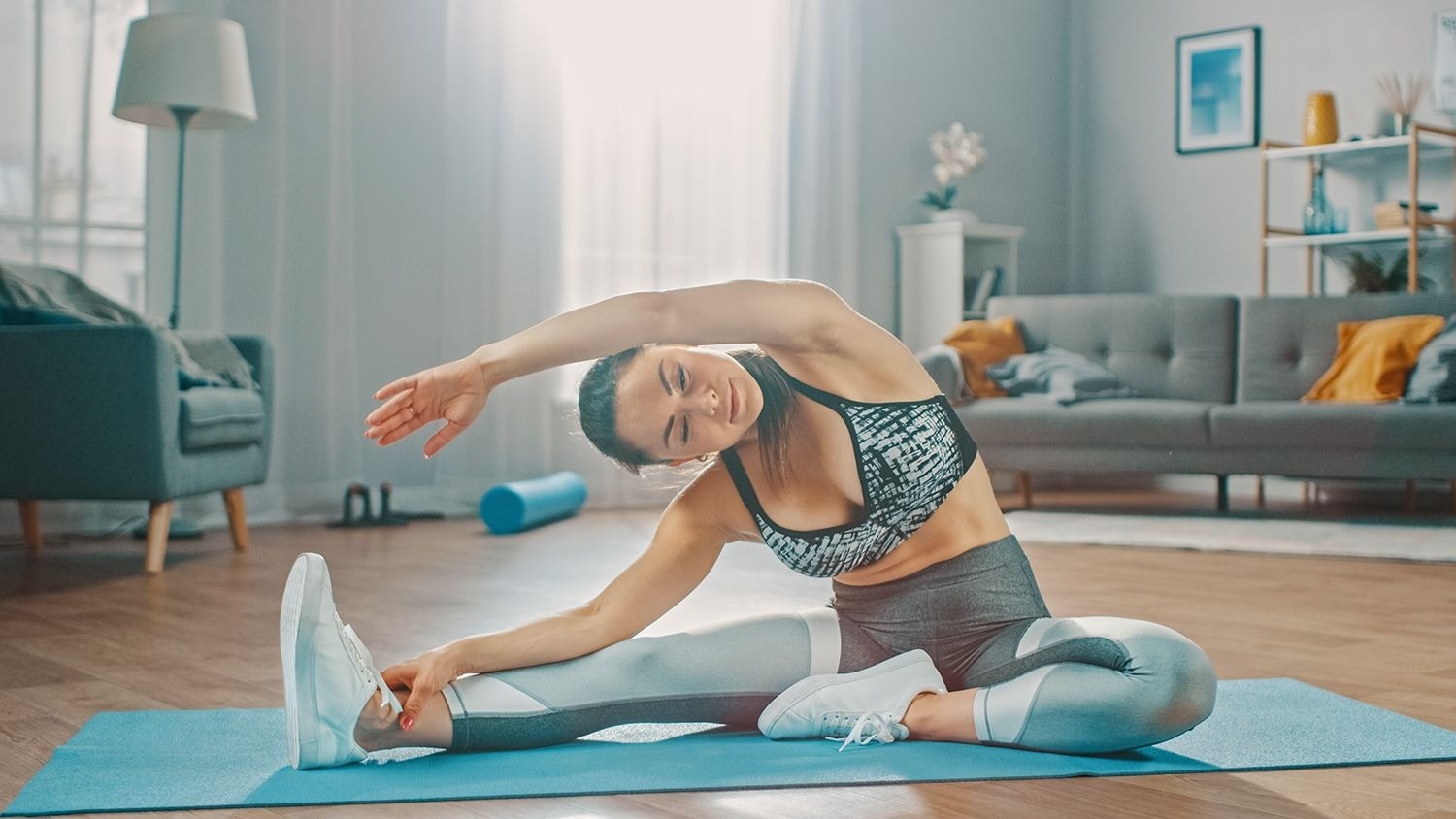 Người Nhật yêu thích vận động