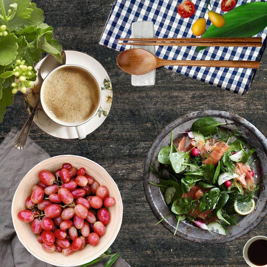 Ăn uống cân đối là chìa khóa vàng để mang đến một sức khỏe bền vững