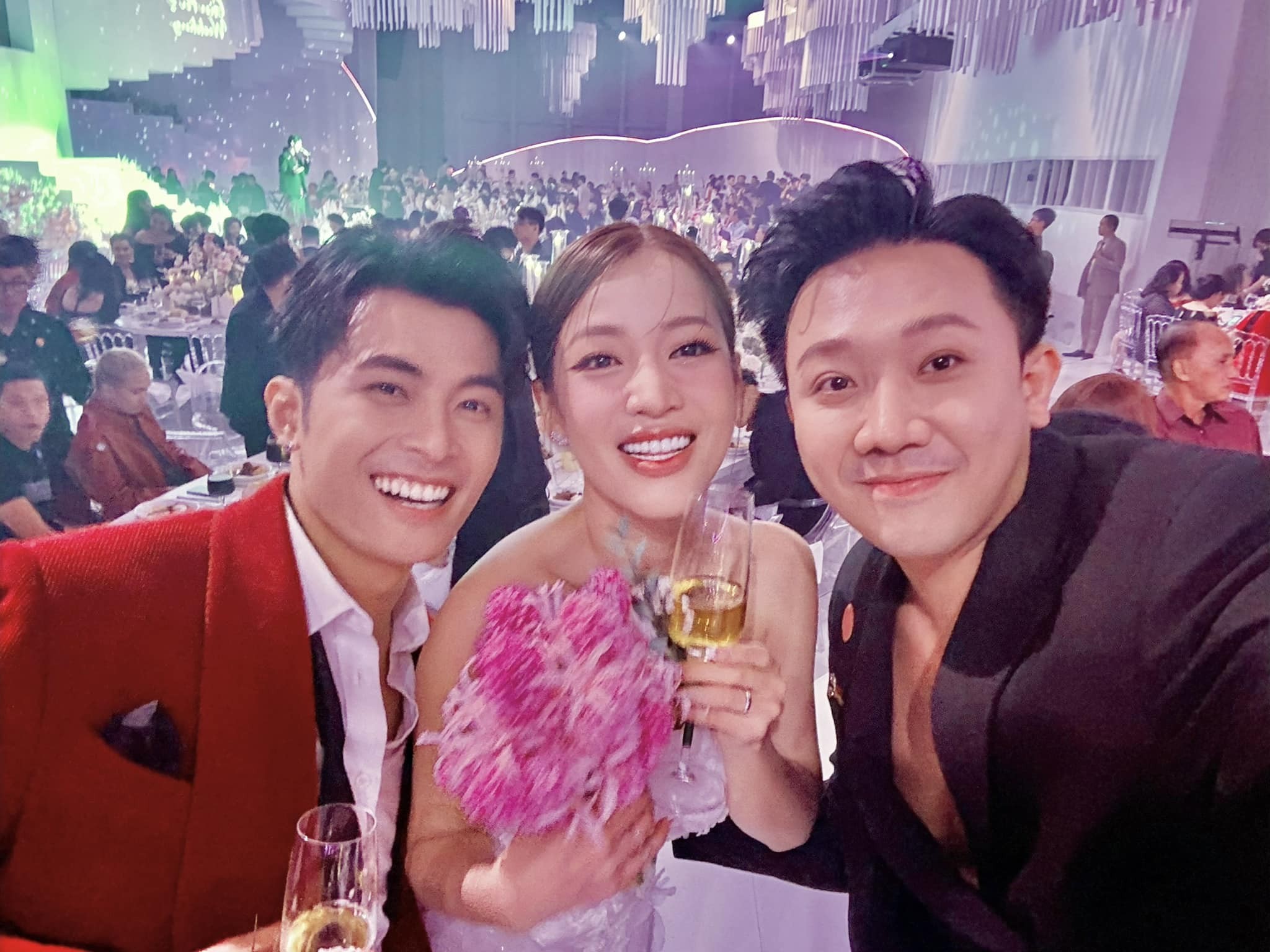 Trấn Thành có mối quan hệ thân thiết với Puka - Gin Tuấn Kiệt