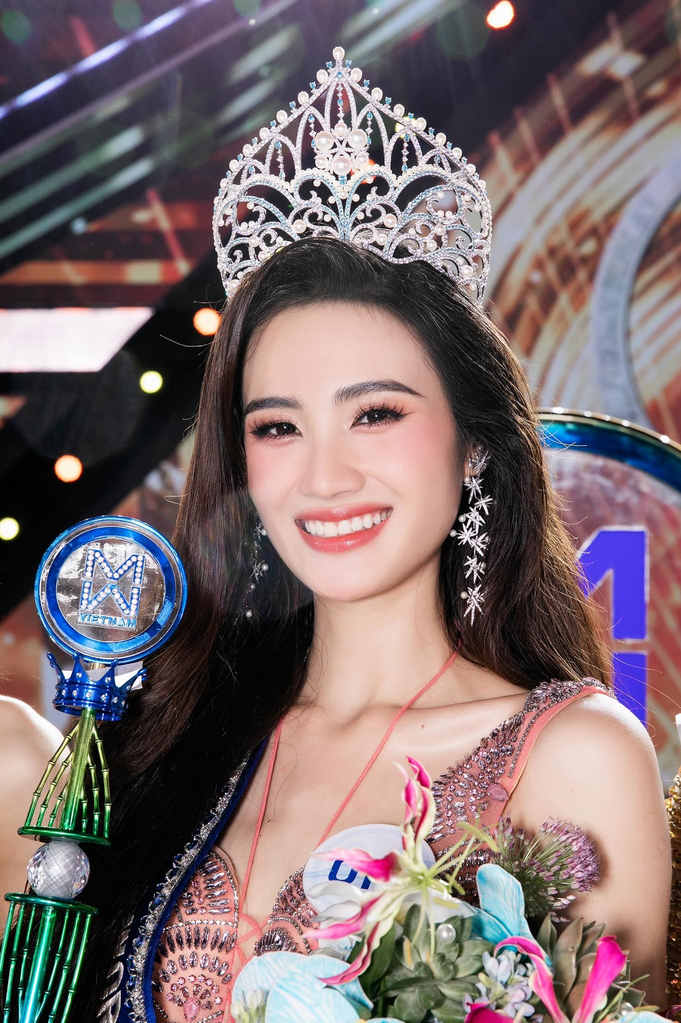 Sự thay đổi theo chiều hướng tích cực của nàng hậu được đông đảo khán giả khen ngợi, đón nhận Sự thay đổi theo chiều hướng tích cực của nàng hậu được đông đảo khán giả khen ngợi, đón nhận