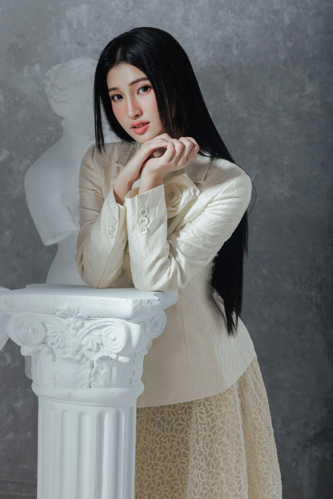 Phương Nhi được ví như 'mợ chảnh' Phương Nhi được ví như 'mợ chảnh'