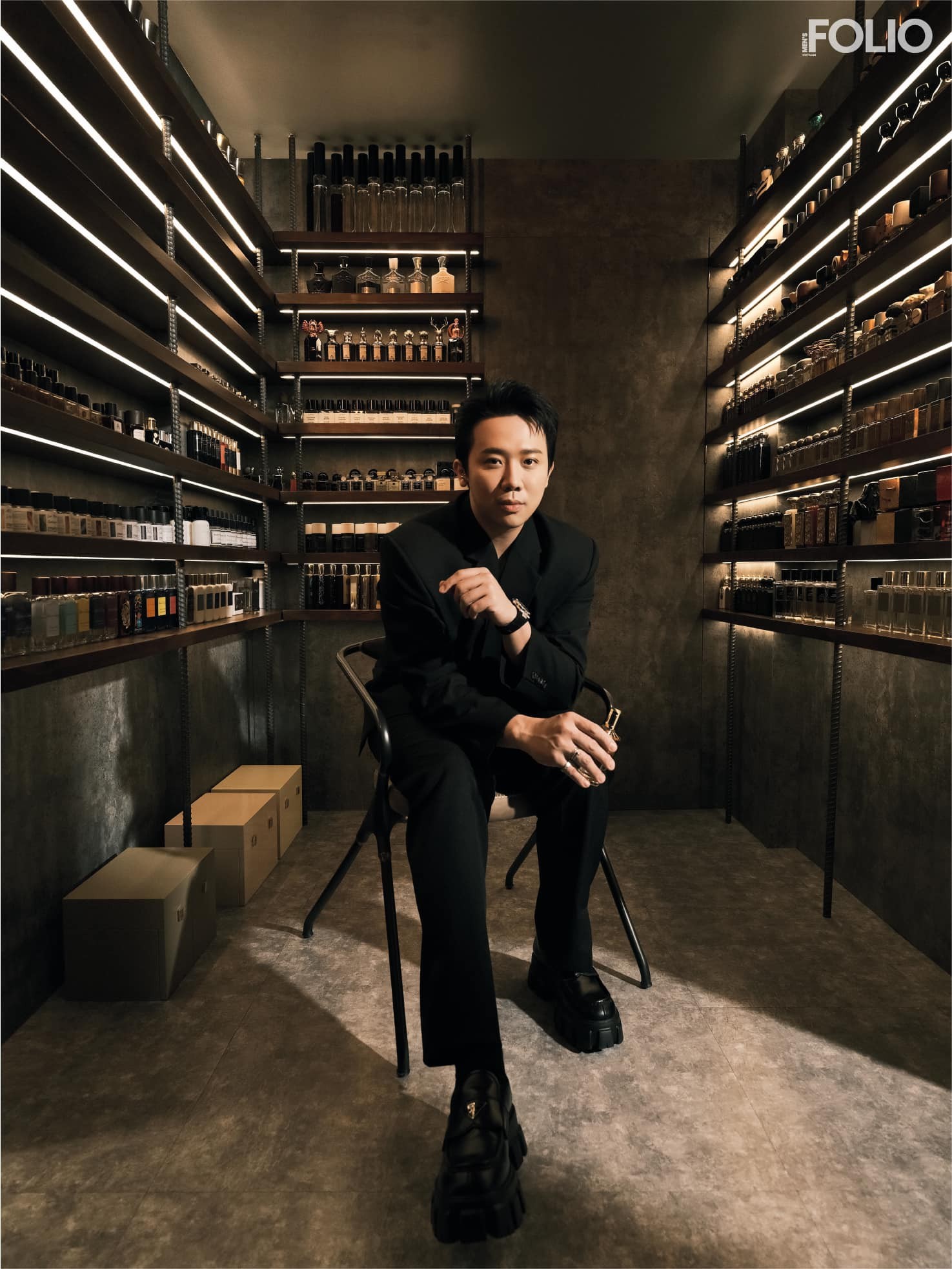  Sao nam duy trì tốt phong độ. Ảnh: FBNV