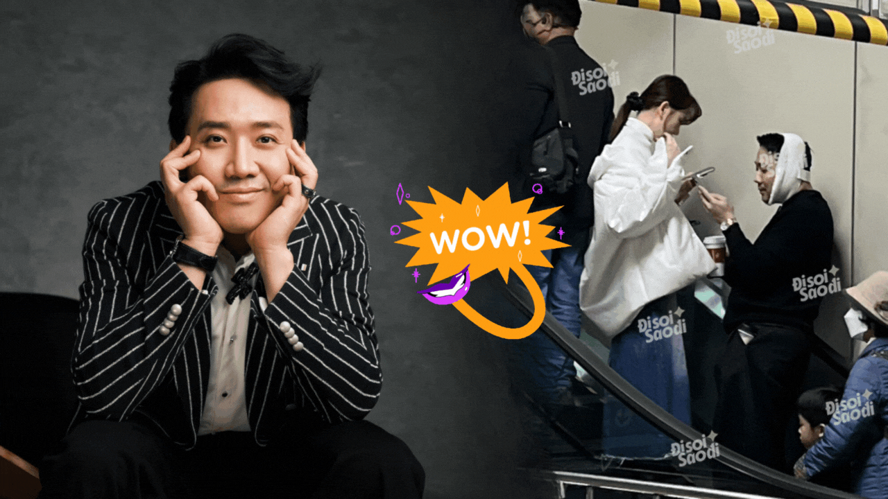 Trấn Thành có động thái giữa nghi vấn sang Hàn 'trùng tu' diện mạo, 1 chi tiết gây hoang mang