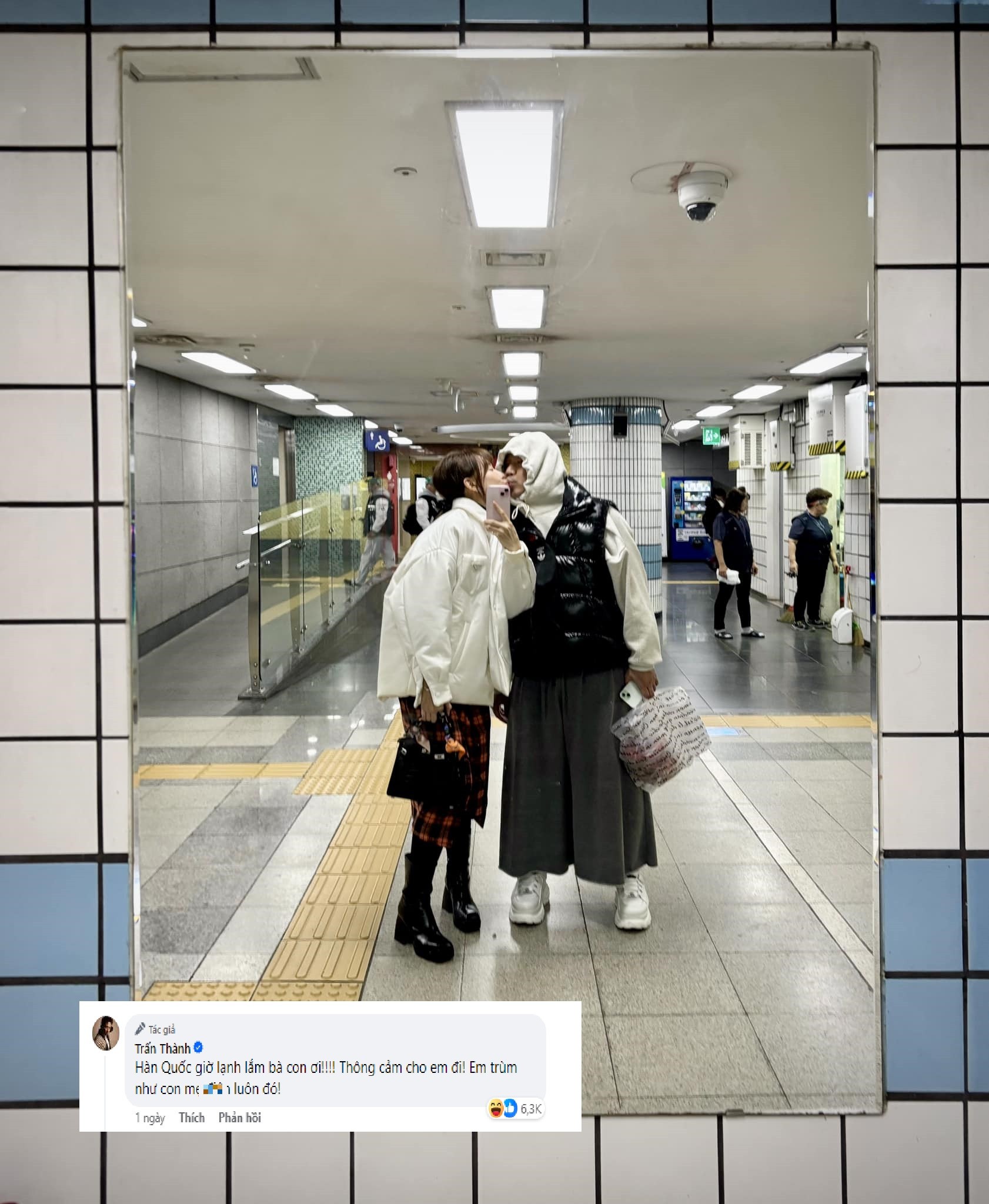 Trấn Thành phản hồi trước nghi vấn mặc kín như bưng để che dấu vết dao kéo 