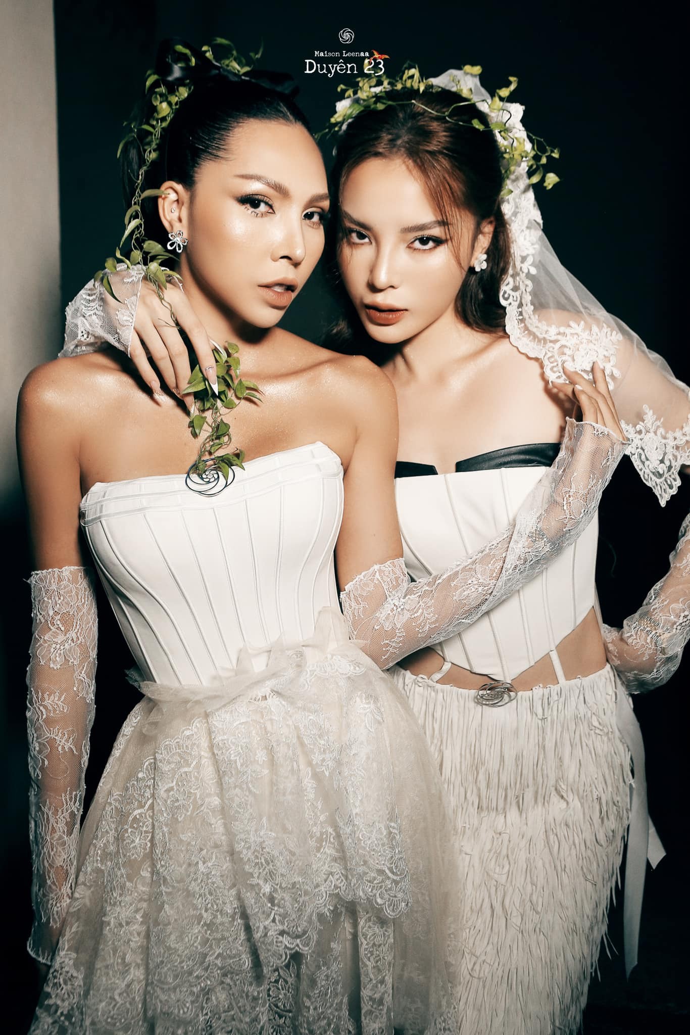 Khoảnh khắc làm dấy nghi vấn Kỳ Duyên - Minh Triệu chụp ảnh cưới