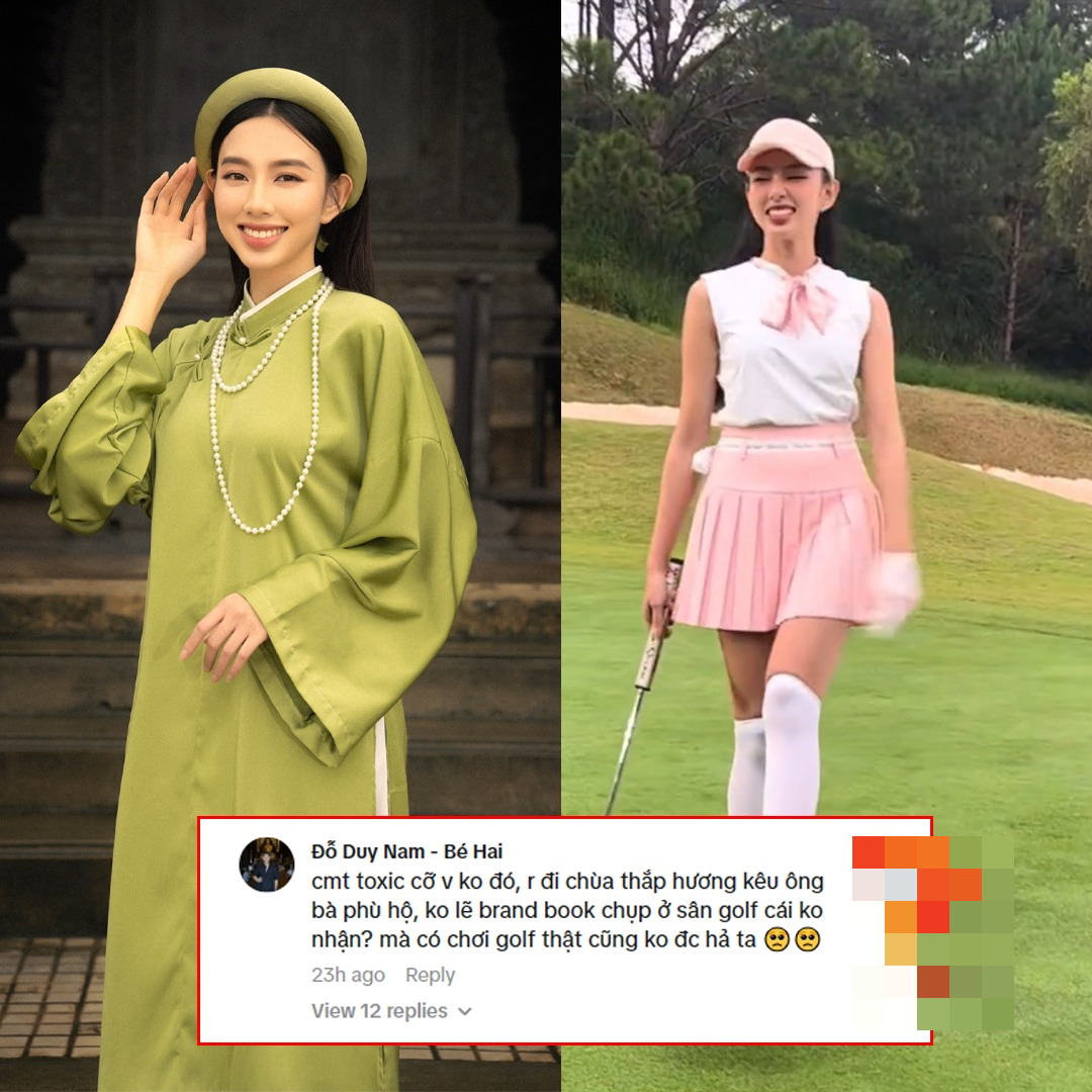 Trợ lý lên tiếng khi Thùy Tiên hứng chịu bình luận tiêu cực