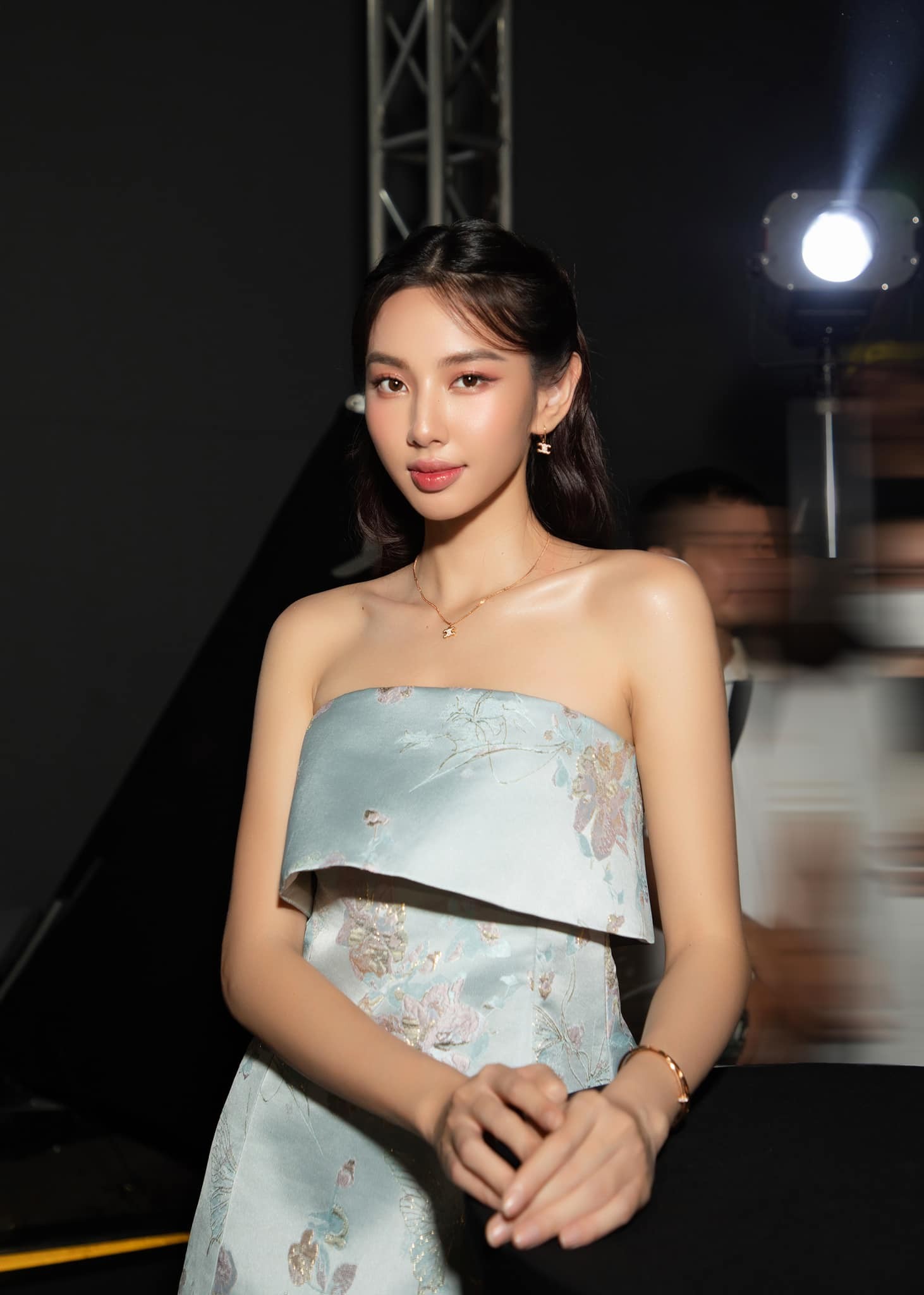 Hòa bình Quốc tế 2021 - Nguyễn Thúc Thùy Tiên