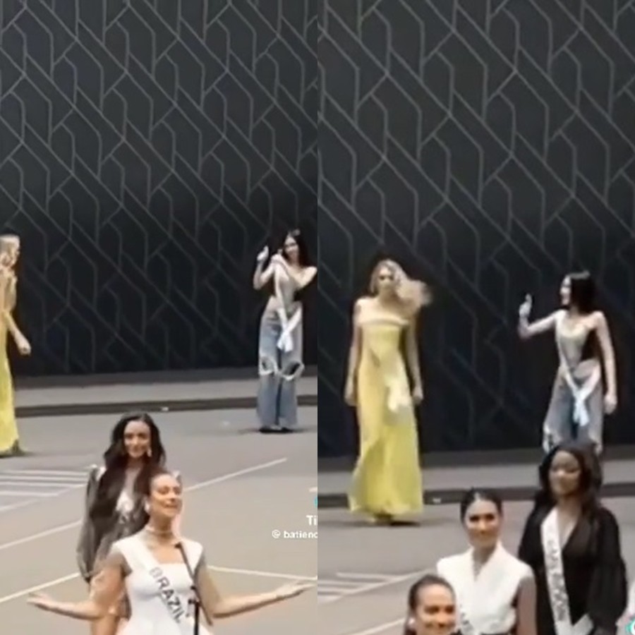 Bùi Quỳnh Hoa hướng dẫn bạn thi kỹ năng catwalk và pose dáng một cách tận tình. Khoảnh khắc đẹp giúp cô 'ẵm điểm 10' Bùi Quỳnh Hoa hướng dẫn bạn thi kỹ năng catwalk và pose dáng một cách tận tình. Khoảnh khắc đẹp giúp cô 'ẵm điểm 10'