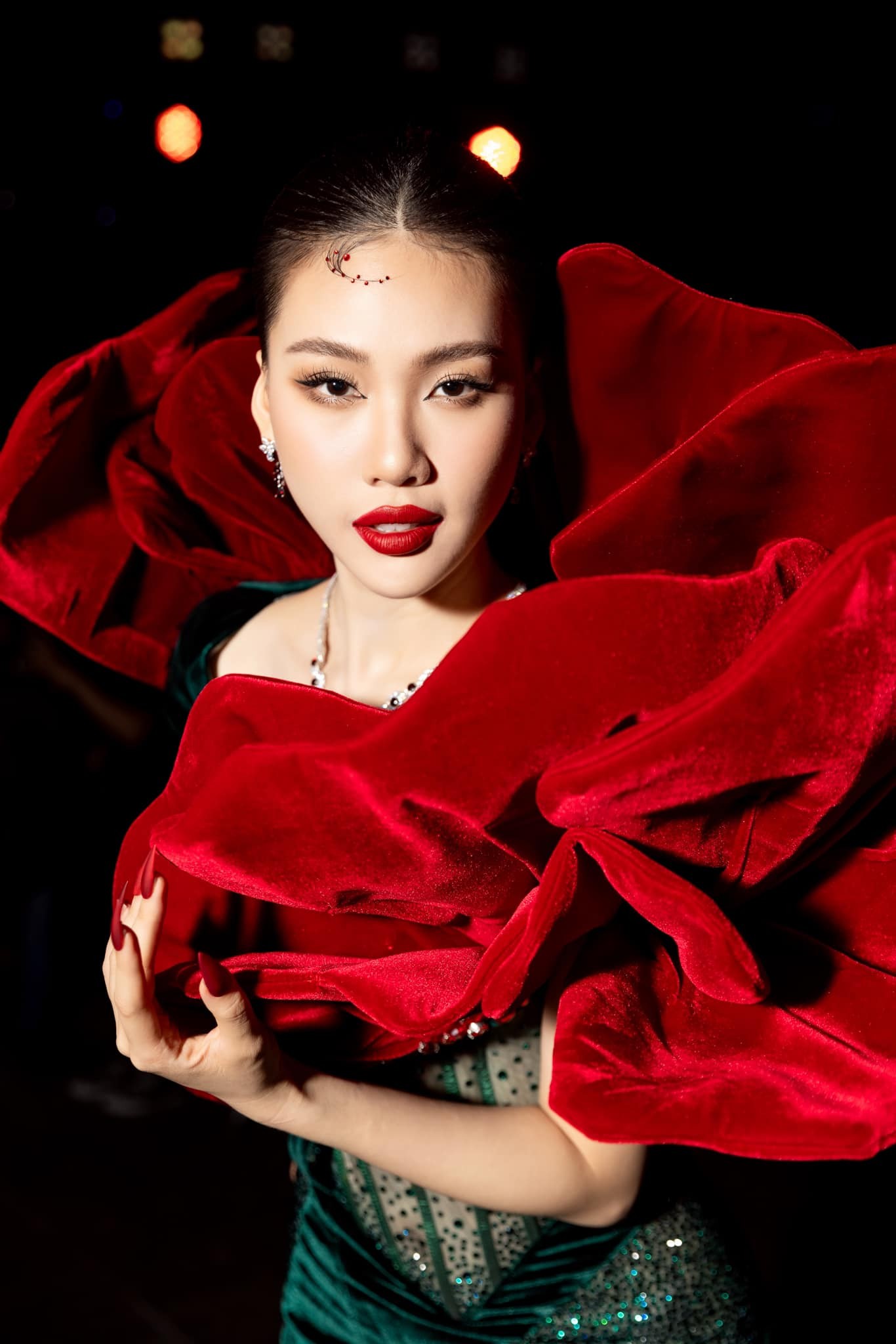 Bùi Quỳnh Hoa đang thể hiện điều này rất tốt ở mùa giải năm nay