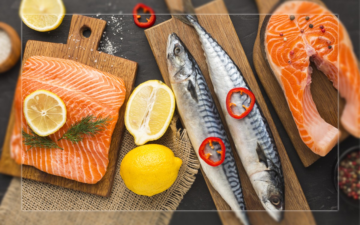 Cá tốt cho trẻ em và người già