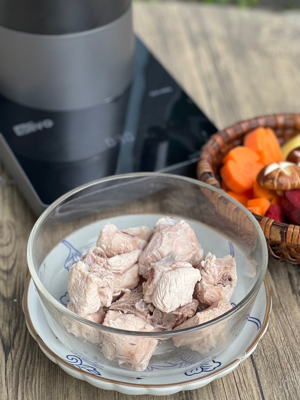 Xương hầm mang lại nhiều lợi ích sức khỏe Xương hầm mang lại nhiều lợi ích sức khỏe